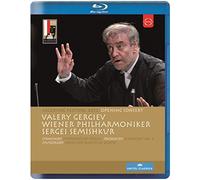 Salzburg Opening Concert: 2012 (Blu-ray) Sergei Semishkur Wiener Philharmoniker