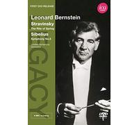 Stravinsky Igor - La Sagra Della Primavera - Leonard Berns