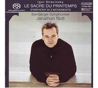 Stravinsky Igor - La Sagra Della Primavera, Sinfonia In 3
