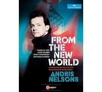 Dvorák: Symphony 9 in E Minor (Nelsons) (DVD) Andris Nelsons