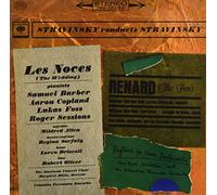 Stravinsky, Igor - Les Noces