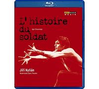 Music Blu-Ray Igor Stravinsky - L'histoire Du Soldat