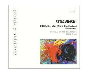 Stravinsky Igor - L'uccello Di Fuoco, Jeu De Cartes