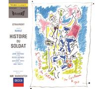 Stravinsky/ Igor Markevitch - Stravinsky: L'Histoire Du Soldat