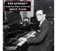 Stravinsky, Igor - Music For Piano