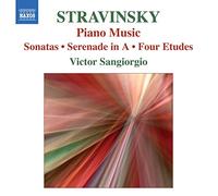 Stravinsky Igor - Musica Per Pianoforte Solo