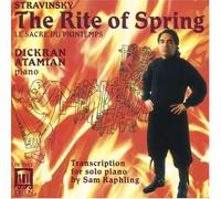 Stravinsky Igor - Rite Of Spring