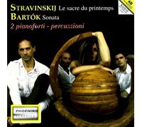 Stravinsky Igor - Sagra Della Primavera (Per 2 Pianof