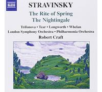 Stravinsky Igor - Sagra Della Primavera, The Nighting