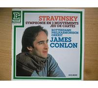 Stravinsky, Igor - Sinf. N. 3 Movimientos [Import anglais]