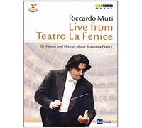 Reopening Teatro La Fenice (DVD) Patrizia Ciofi Roberto Saccà Michele Pertugi