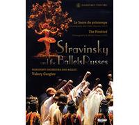 Stravinsky Igor - Stravinsky And The Ballets Russes: