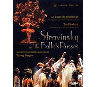 Stravinsky Igor - Stravinsky And The Ballets Russes: