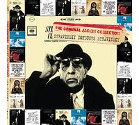 Stravinsky,Igor - Stravinsky,Igor - Jacket Collection (Strawinsky dirigiert Strawinsky)