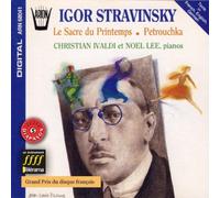 Stravinsky,Igor - Stravinsky:Le Sacre Du Printemps