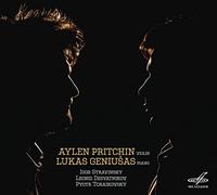 Stravinsky Igor - Suite Per Violino E Pianoforte, Divertim