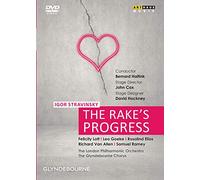 Stravinsky Igor - The Rake'S Progress - La Carriera Di Un
