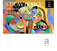 Stravinsky: Il rito della primavera, The Card Party: Future-Amazon.com HD Master Audio