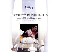 Stravinsky - Il Segreto di Pulcinella