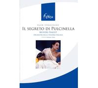 Stravinsky: Il Sigreto Di Pulcinella (DVD) Orch Della Svizzera Italiano