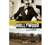 Stravinsky in Hollywood (DVD) Robert Craft Igor Stravinsky