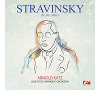 Stravinsky - Jeu De Cartes