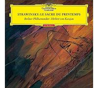 Stravinsky/ Karajan, Herbert Von - Stravinsky: Le Sacre Du Printemps