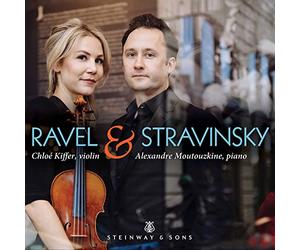 Stravinsky/ Kiffer/ Moutouzkine - Ravel & Stravinsky