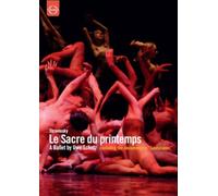 Stravinsky: Le Sacre Du Printemps (Leipzig Ballet) (DVD) Leipzig Ballet Di Palma