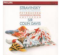 Stravinsky : Le Sacre du Printemps ; Petrouchka