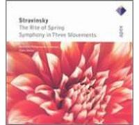 Stravinsky : Le sacre du printemps [Rite of Spring] by Zubin Mehta & New York Philharmonic Orchestra (2002-05-14)