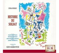 Stravinsky:L'histoire Du Solda