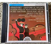 Stravinsky - L'Histoire Du Soldat