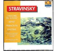 Stravinsky - L'Histoire Du Soldat