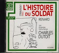Stravinsky / L'histoire du Soldat - Renard