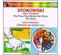Stravinsky - L'Histoire Du Soldat Suite