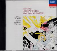 Stravinsky:L'oiseau De Feu Apo