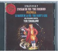Stravinsky L'oiseau de feu/The Firebird