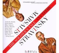 Stravinsky/Marsalis - HISTOIRE DU SOLDAT/MEEELA