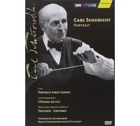 STRAVINSKY/MOZART - Carl Schuricht Portrait (DVD) C.Schuricht