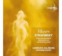 STRAVINSKY - MUSES