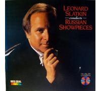 Stravinsky/ Nat'L Phil Orch/ Slatkin - Leonard Slatkin Conducts