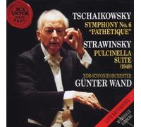 Stravinsky/ North German Radio Sym Orch - Sym No 6