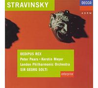 Stravinsky - Oedipus Rex