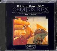 Stravinsky - Oedipus Rex by I. Stravinsky (2002-01-04)