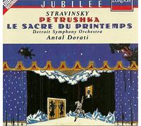 Stravinsky - Petrouchka / Rite of Spring