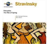 Stravinsky - Petrouchka / Rite of Spring