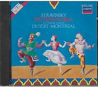 Stravinsky - Petrouchka / Song of the Nightingale