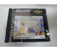 Stravinsky - Petrouchka / Symphony in 3 Movements