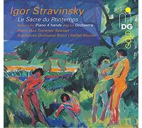 Igor Stravinsky Igor Stravinsky: Le Sacre Du Printemps (CD)
